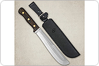 Мачете Ицыл накладки текстолит
, 95х18, цельнометаллический : фото 4