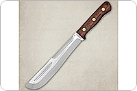 Мачете Ицыл цельнометаллический, без дополнительной обработки, без золочения : фото 2