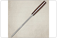 Мачете Ицыл цельнометаллический, без дополнительной обработки, без золочения : фото 3