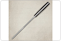 Мачете Ицыл (микарта, G10) накладки g10, 95х18, цельнометаллический : фото 3