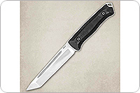 Ронин накладки карбон, 95х18, цельнометаллический : фото 2