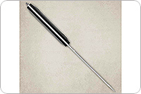 Ронин накладки карбон, 95х18, цельнометаллический : фото 3