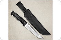 Ронин накладки карбон, 95х18, цельнометаллический : фото 4