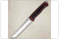 Ронин накладки g10, 95х18, цельнометаллический : фото 2