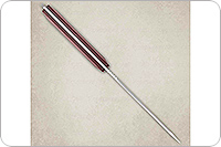 Ронин накладки g10, 95х18, цельнометаллический : фото 3