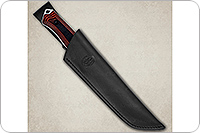 Ронин накладки g10, 95х18, цельнометаллический : фото 5