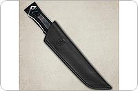 Ронин накладки микарта, 95х18, цельнометаллический : фото 5