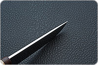 Нож Следопыт стабилизированная карельская береза, 95х18, текстолит : фото 4