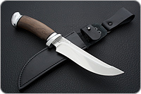 Нож Росомаха орех, aus-8, алюминий : фото 4