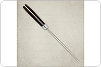 Кухонный нож Разделочный накладки текстолит
, 95х18, алюминий : фото 3