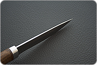 Нож Пескарь орех, elmax, алюминий : фото 4