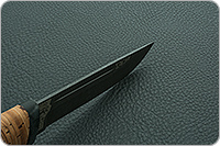 Нож Бекас береста, d2, текстолит : фото 9