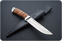 Нож Бекас береста, эп-766, алюминий : фото 6