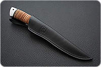 Нож Бекас береста, эп-766, алюминий : фото 7