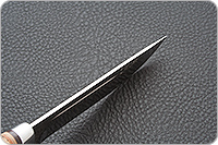 Нож Бекас береста, n690, алюминий : фото 5