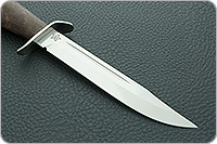 Нож Штрафбат стабилизированная карельская береза, 100х13м, без тыльника : фото 4