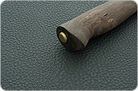 Нож Штрафбат стабилизированная карельская береза, 100х13м, без тыльника : фото 7