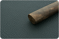 Нож Якут орех, d2, медь : фото 7