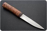 Нож Пескарь