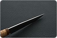 Нож Барибал береста, cpr, текстолит : фото 4