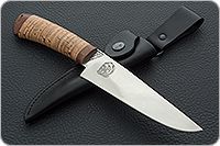 Нож Барибал береста, cpr, текстолит : фото 7