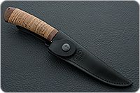 Нож Барибал береста, cpr, текстолит : фото 8