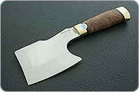 Топорик орех, 40x10c2m (эи-107), латунь : фото 2