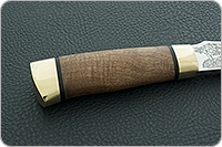 Топорик орех, 40x10c2m (эи-107), латунь : фото 5