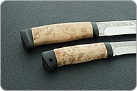 Набор Шаман карельская береза, 100х13м, текстолит : фото 4