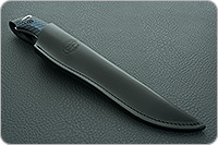 Нож Леший-Т накладки микарта, cpr, цельнометаллический : фото 10