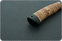 Нож Фишка (Fish-ka) береста, cpr, текстолит : фото 7