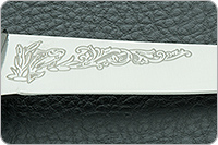 Нож Фишка (Fish-ka) береста, cpr, текстолит : фото 9