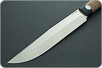 Нож Шашлычный большой орех, 95х18, текстолит : фото 3