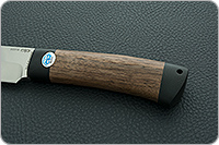 Нож Шашлычный большой орех, 95х18, текстолит : фото 6