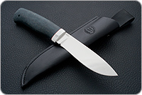 Нож Пилигрим 100х13м, алюминий, без дополнительной обработки : фото 4