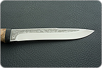 Набор Шаман карельская береза, elmax, текстолит : фото 5