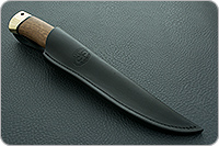 Нож Бекас орех, n690, латунь : фото 11