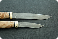 Набор Шаман карельская береза, zdi-1016, латунь : фото 5