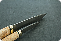 Набор Шаман карельская береза, zdi-1016, латунь : фото 6