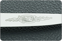 Кухонный нож Овощной малый карельская береза, 100х13м, алюминий : фото 6