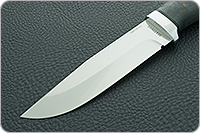 Нож Турист стабилизированная карельская береза, cpr, алюминий : фото 3