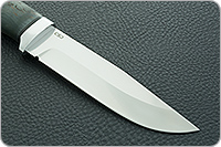 Нож Турист стабилизированная карельская береза, cpr, алюминий : фото 4