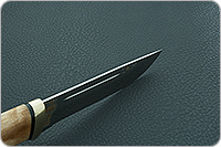 Нож Бекас кап березовый, эп-766, латунь : фото 6