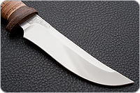 Нож Росомаха береста, elmax, текстолит : фото 2