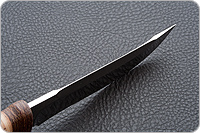 Нож Росомаха береста, elmax, текстолит : фото 4