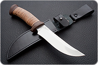 Нож Росомаха береста, elmax, текстолит : фото 5