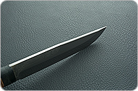 Нож Шашлычный большой береста, elmax, текстолит : фото 6