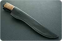 Нож Шашлычный большой береста, elmax, текстолит : фото 8