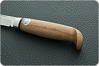 Нож Финка-Лаппи бук, 95х18, алюминий : фото 6