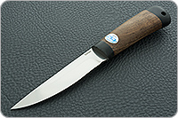 Нож Шашлычный малый орех, elmax, текстолит : фото 2